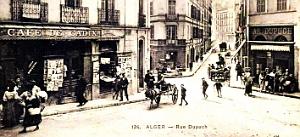 656- Alger - Rue Dupuch2